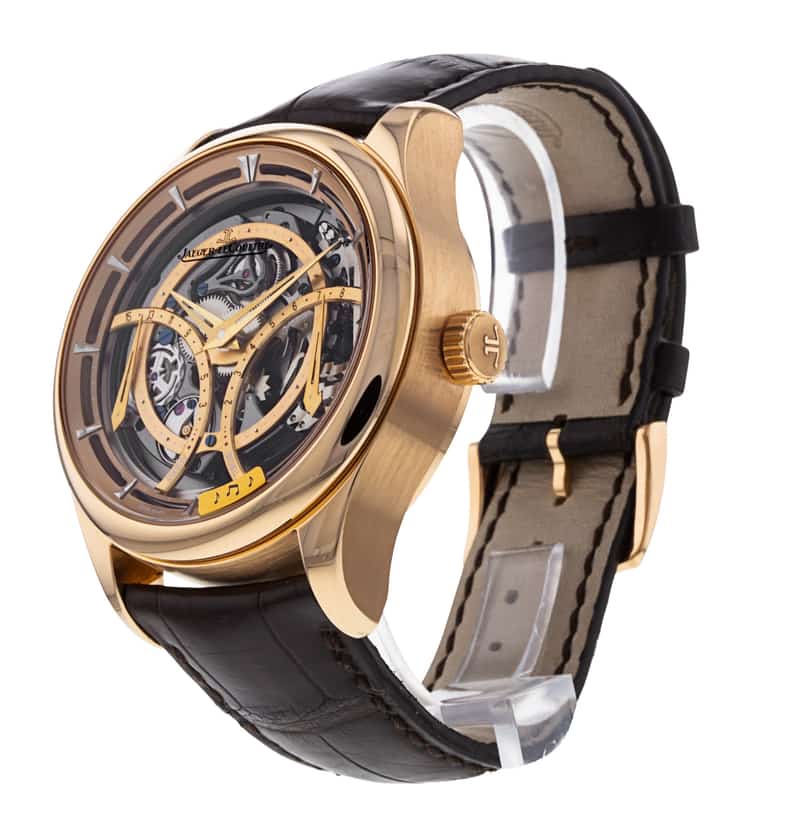 Jaeger-LeCoultre Master Grande Tradition 5012550